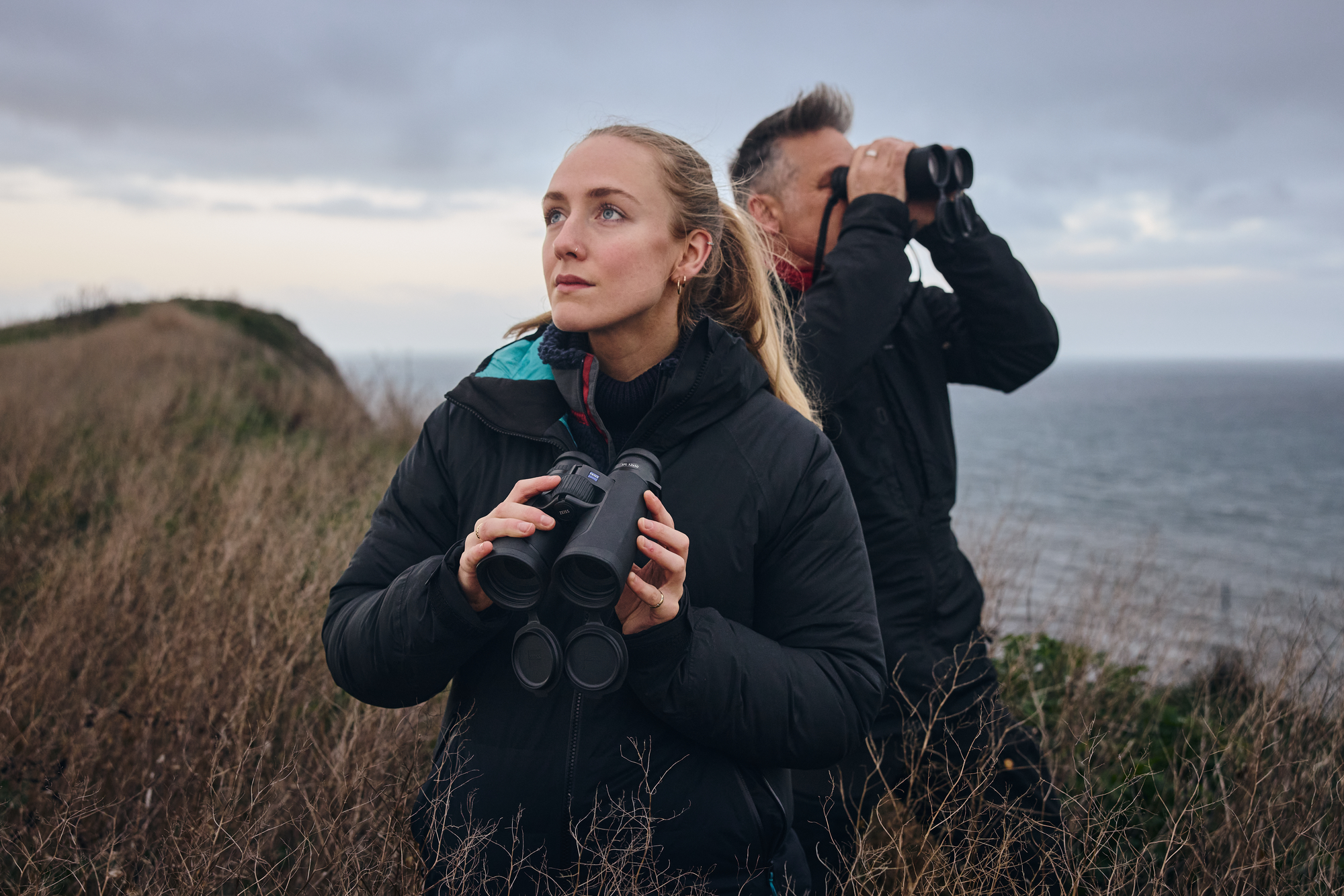 ツァイス双眼鏡SFL50シリーズ 50口径の明るさを42mmクラスのボディで